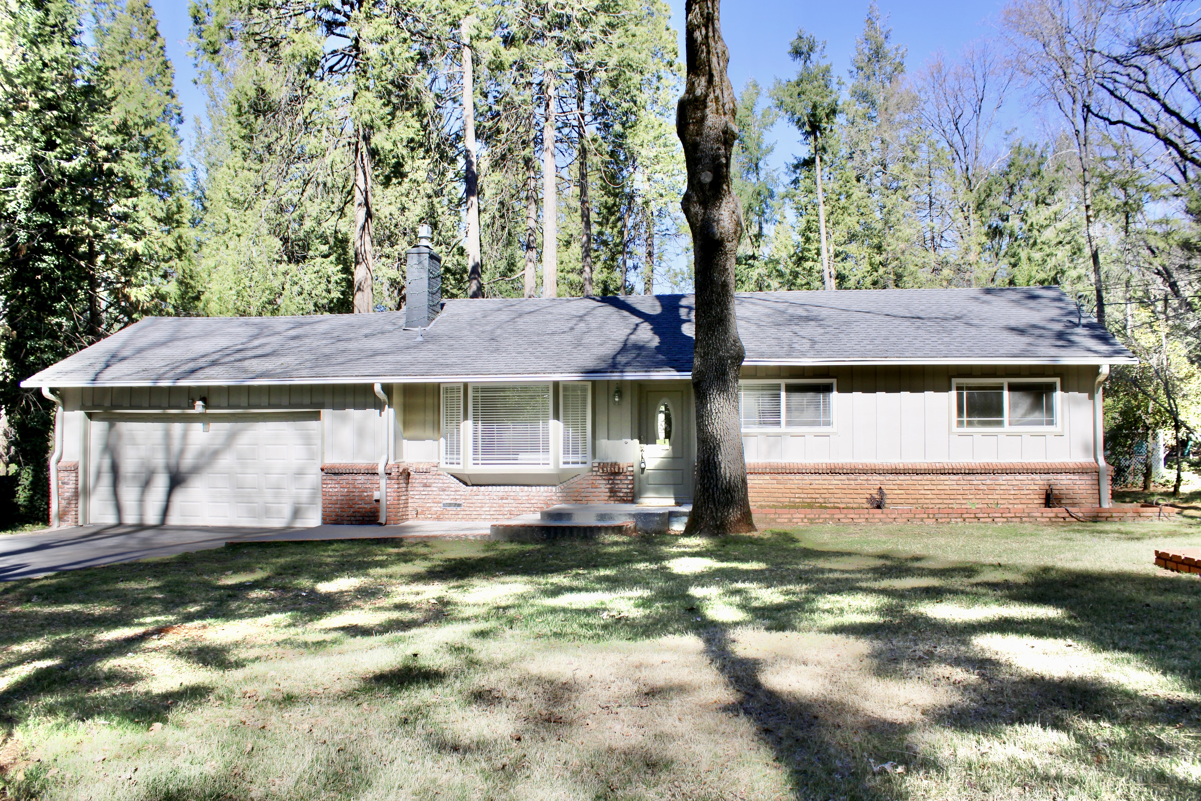 FOR SALE: 12876 Banner Lava Cap Rd., Nevada City Ca 95959